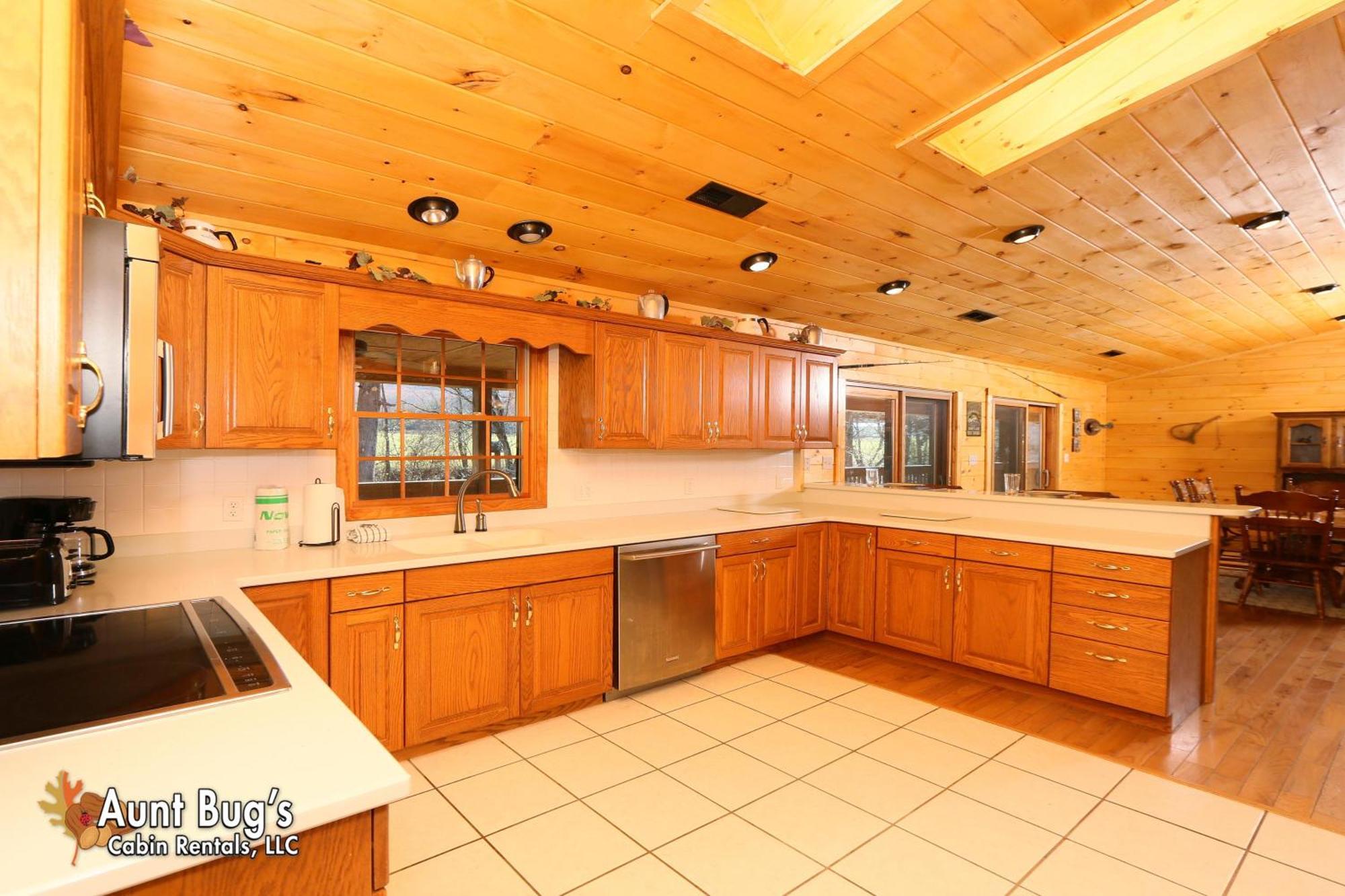 Heavenly Creekside #276 Villa Cosby ภายนอก รูปภาพ
