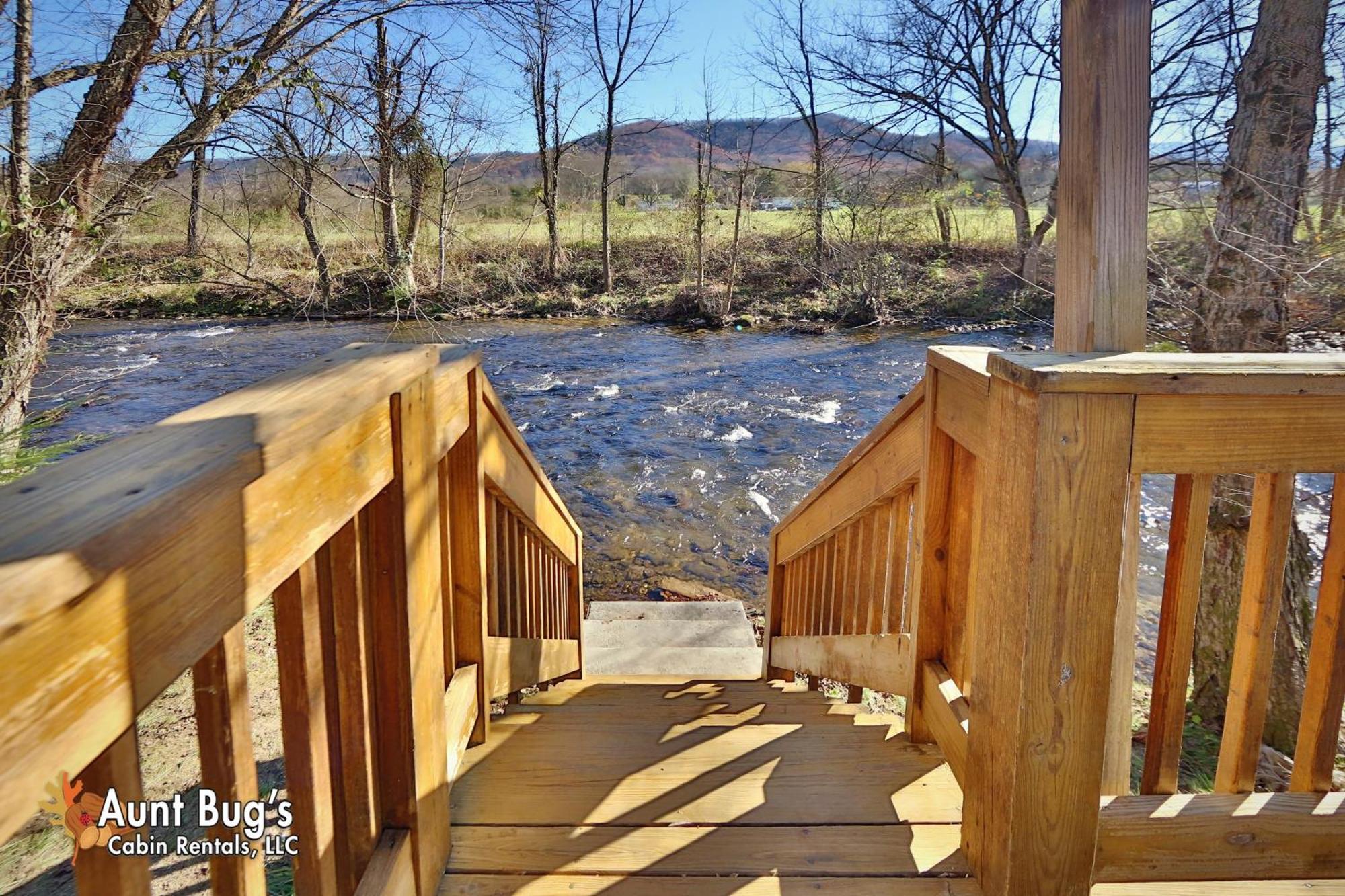 Heavenly Creekside #276 Villa Cosby ภายนอก รูปภาพ