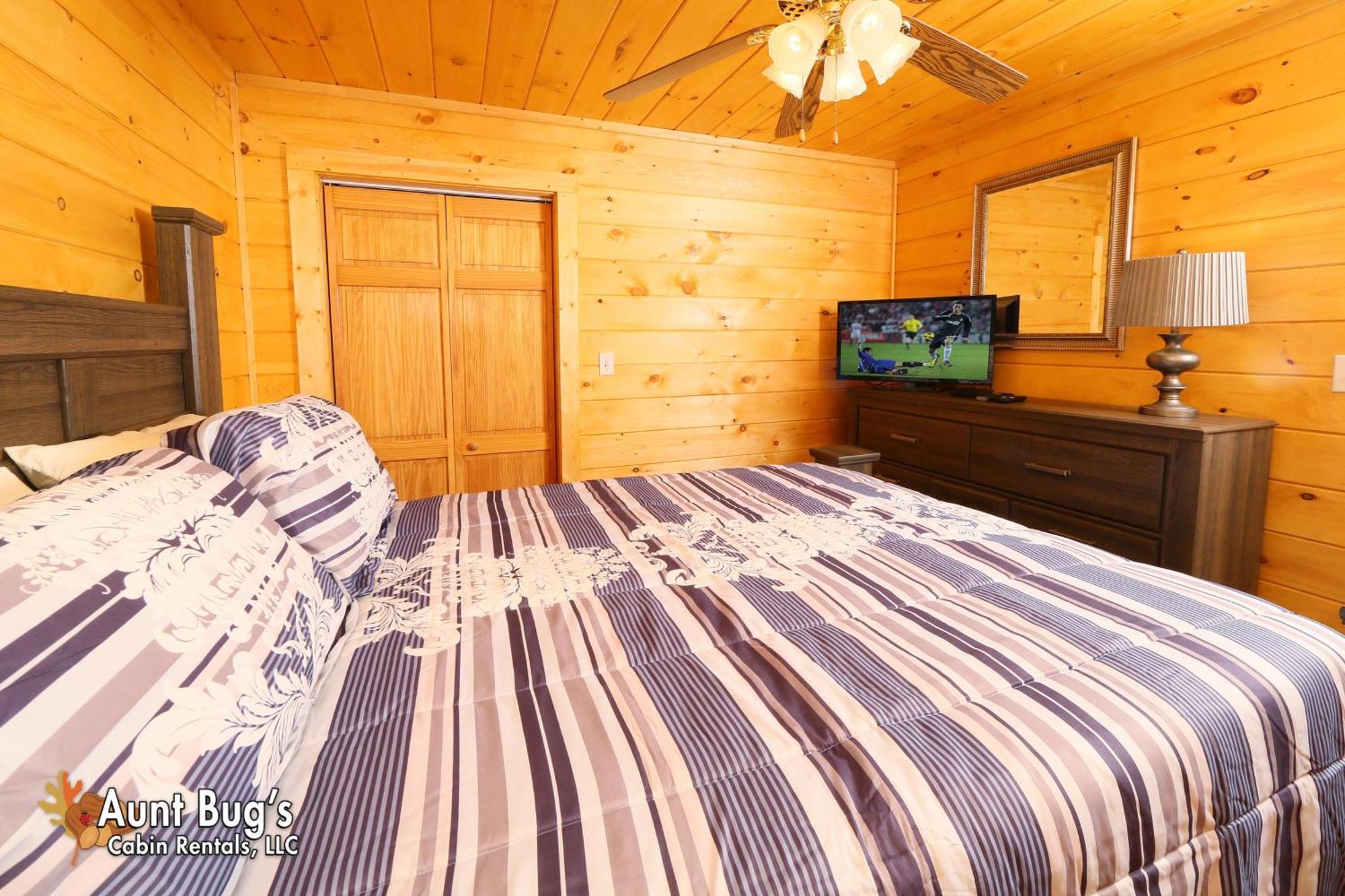 Heavenly Creekside #276 Villa Cosby ภายนอก รูปภาพ